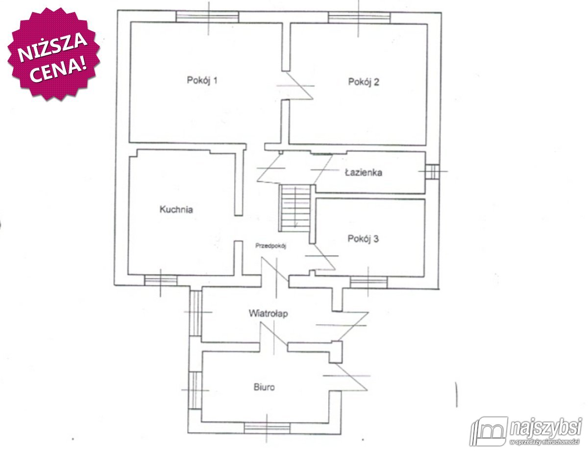 SUŁKOWO - DOM OTOCZONY ZIELENIĄ (29)