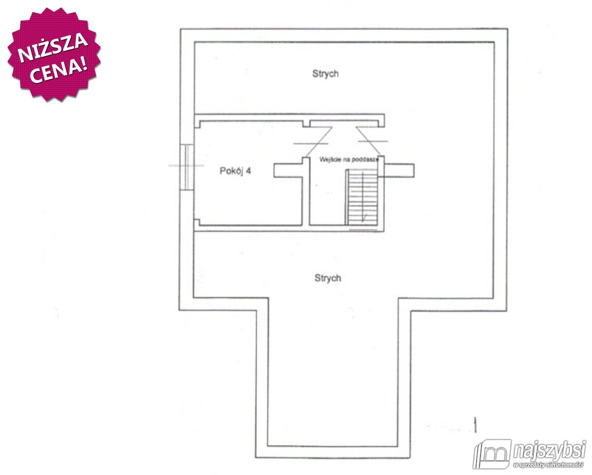 SUŁKOWO - DOM OTOCZONY ZIELENIĄ (30)