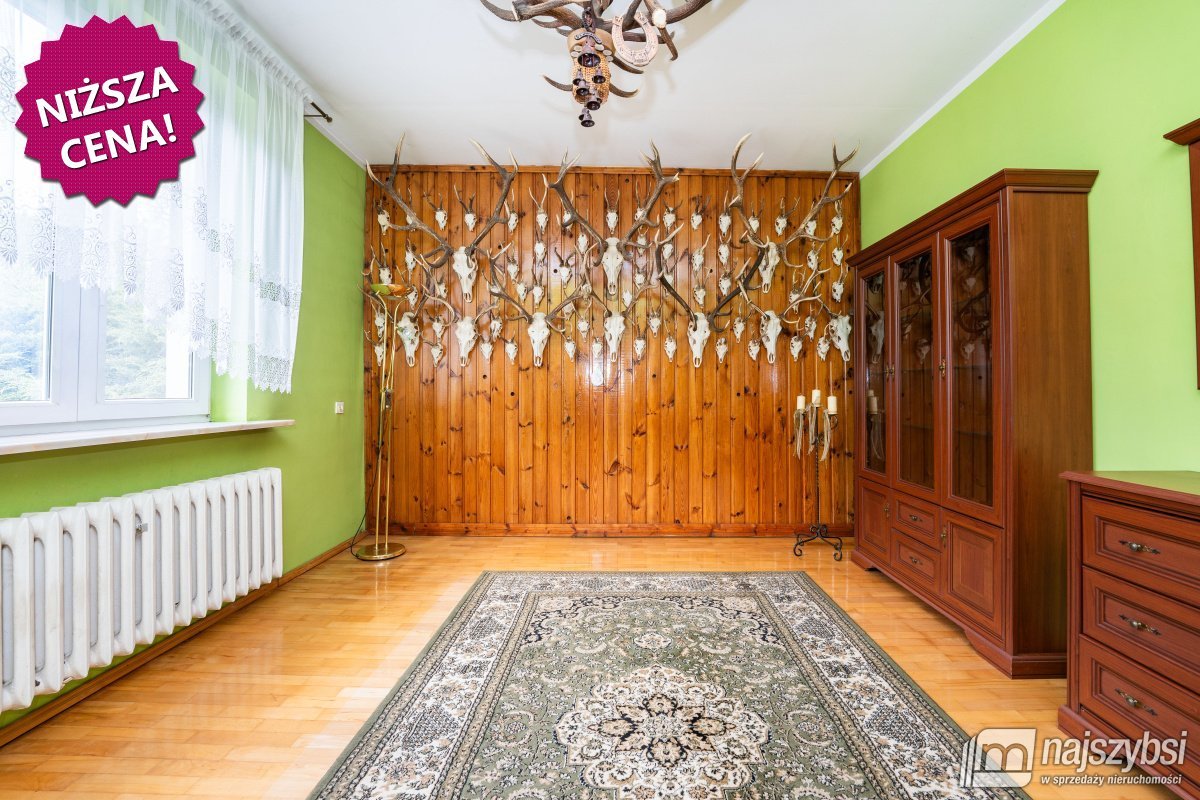 SUŁKOWO - DOM OTOCZONY ZIELENIĄ (6)