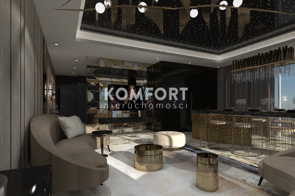 Luksusowy apartament z widokiem na Szczecin | 21p. (2)