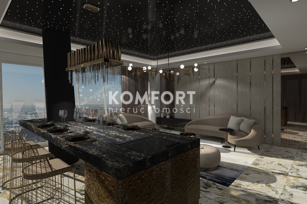 Luksusowy apartament z widokiem na Szczecin | 21p. (6)