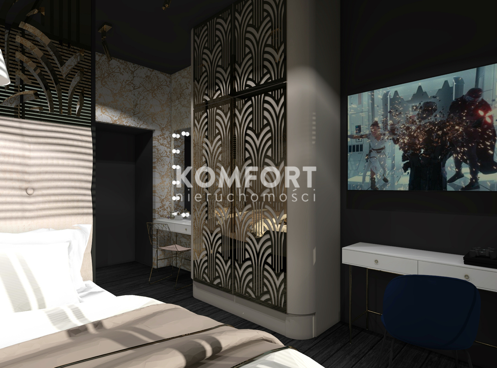 Luksusowy apartament z widokiem na Szczecin | 21p. (9)