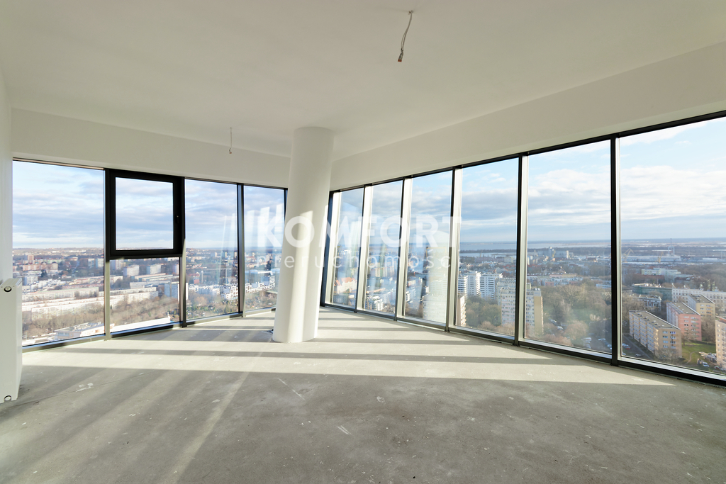 Luksusowy apartament z widokiem na Szczecin | 21p. (10)