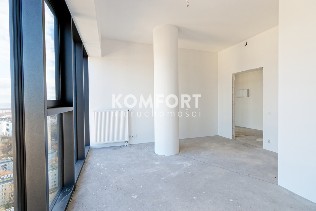 Luksusowy apartament z widokiem na Szczecin | 21p. (16)