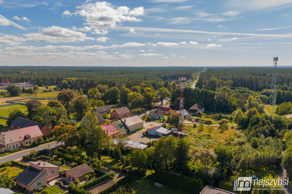 Goleniów/Miękowo - budynek magazynowy przy trasie  (23)