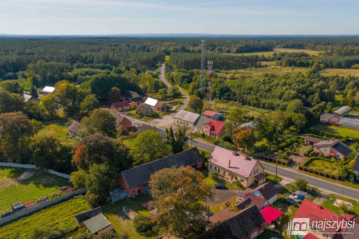 Goleniów/Miękowo - budynek magazynowy przy trasie  (4)