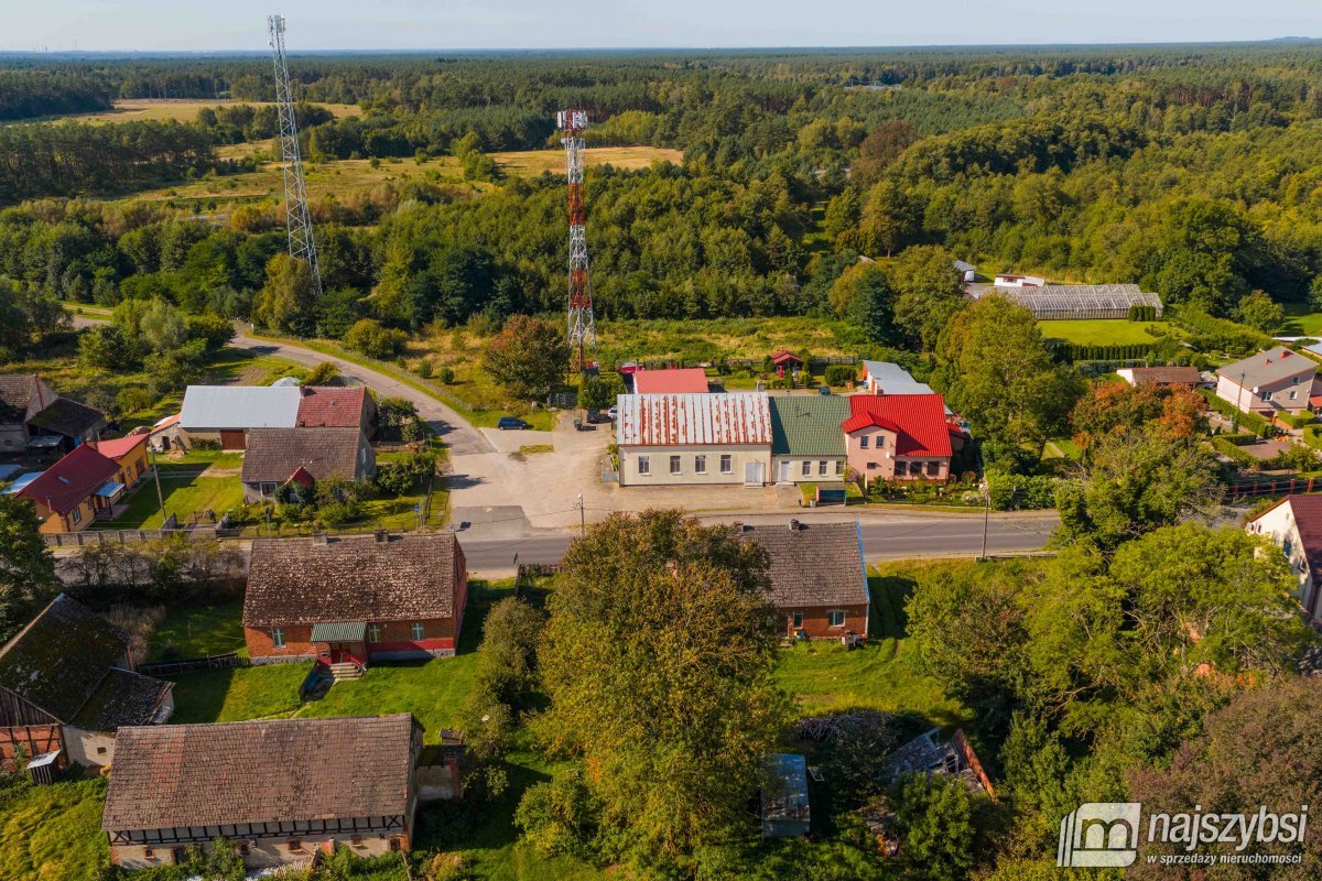 Goleniów/Miękowo - budynek magazynowy przy trasie  (6)