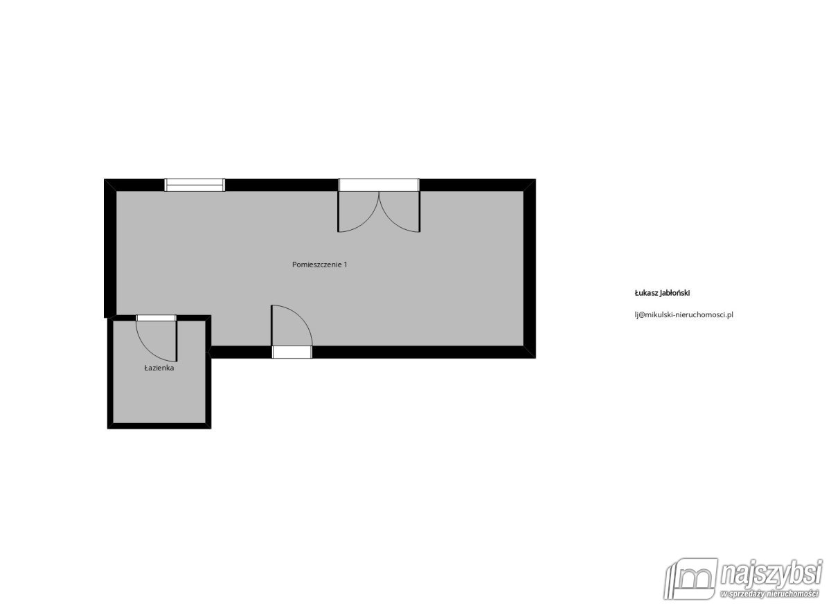 LOKAL USŁUGOWY-USTRONIE MORSKIE–900M OD MORZA !! (7)