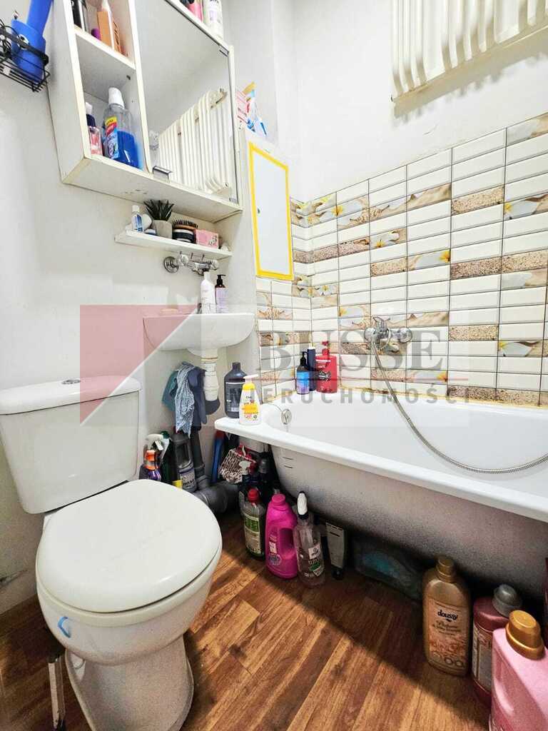 2 pokoje w Policach - niski blok! (7)