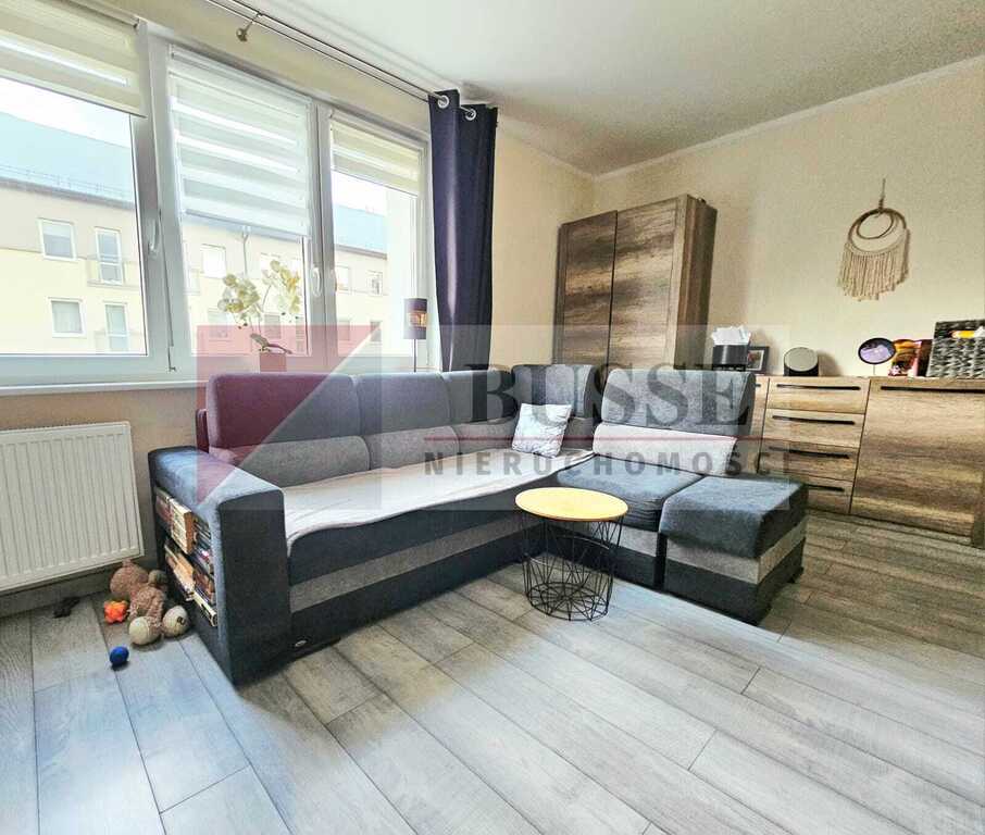 2 pokoje w Policach - niski blok! (3)