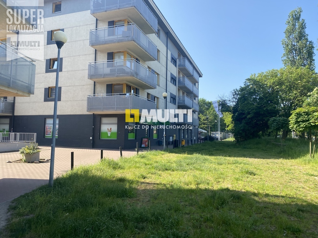 Do wynajęcia lokal pod gabinet, na Pomorzanach (1)