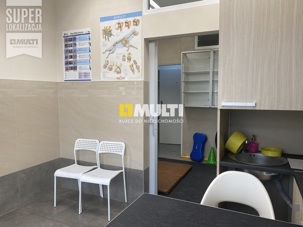 Do wynajęcia lokal pod gabinet, na Pomorzanach (4)