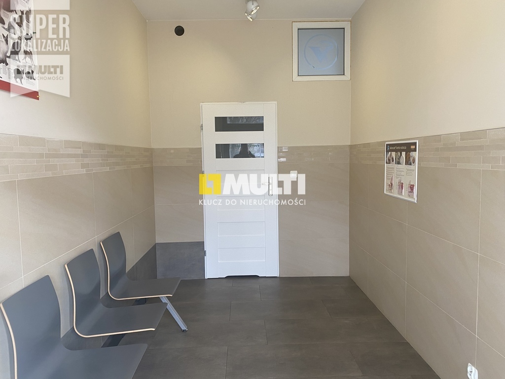 Do wynajęcia lokal pod gabinet, na Pomorzanach (5)