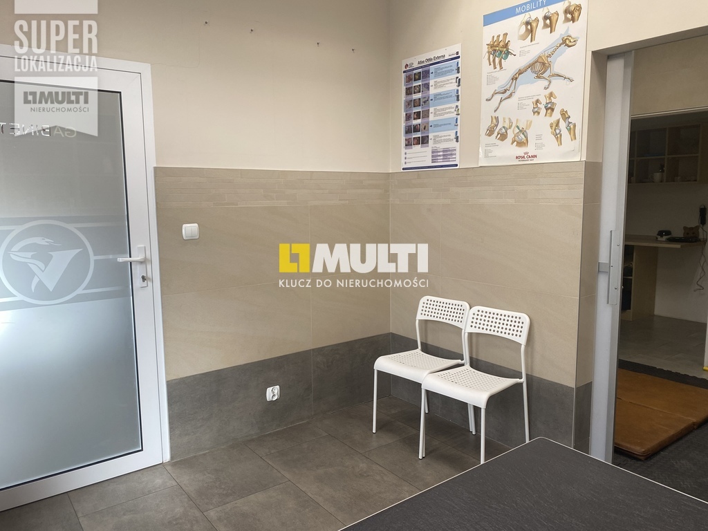 Do wynajęcia lokal pod gabinet, na Pomorzanach (6)