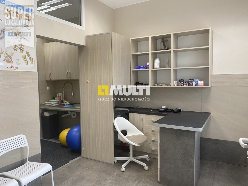Do wynajęcia lokal pod gabinet, na Pomorzanach (8)