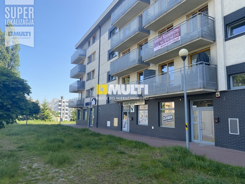 Do wynajęcia lokal pod gabinet, na Pomorzanach (11)