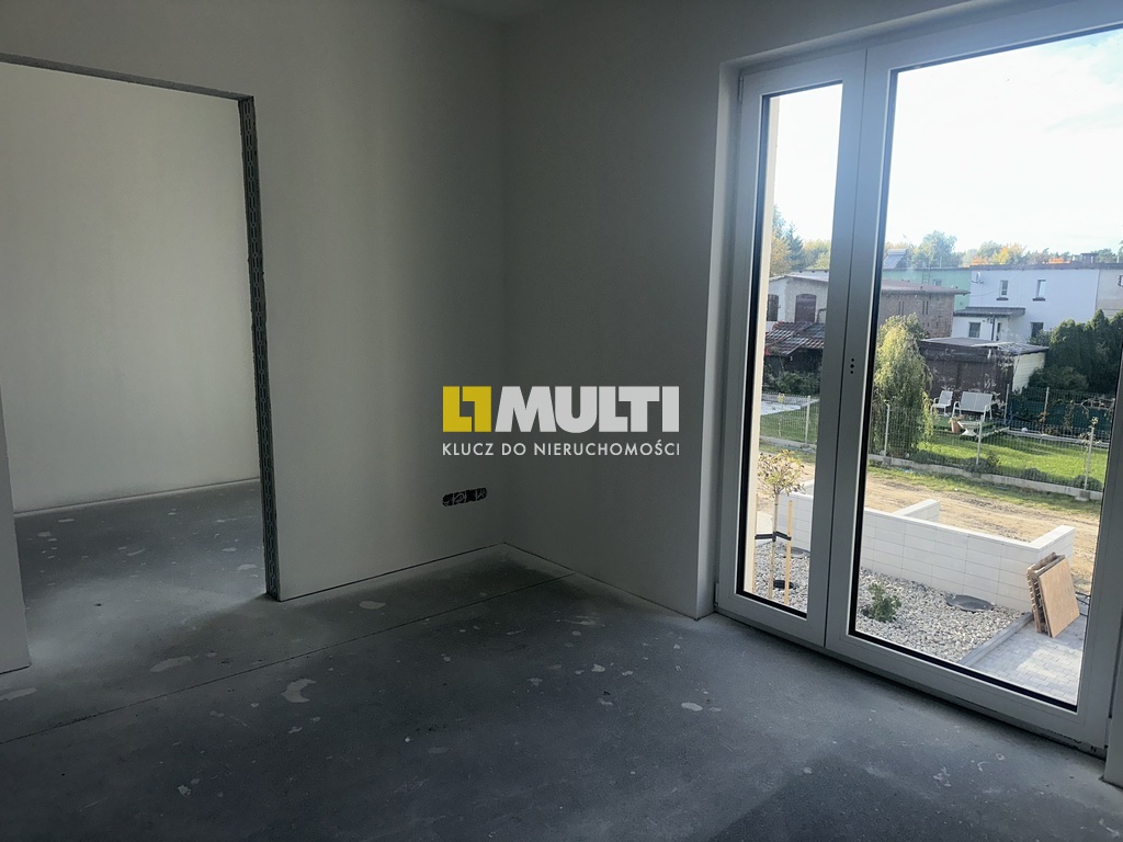 Nowoczesne mieszkanie z ogrodem - komfort, cisza. (9)