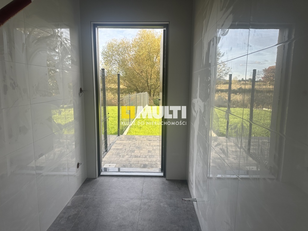 Nowoczesne mieszkanie z ogrodem - komfort, cisza. (14)