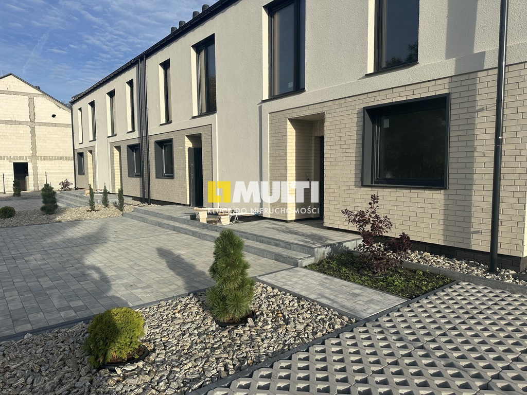 Nowoczesne mieszkanie z ogrodem - komfort, cisza. (19)