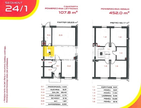 Nowoczesne mieszkanie z ogrodem - komfort, cisza. (1)
