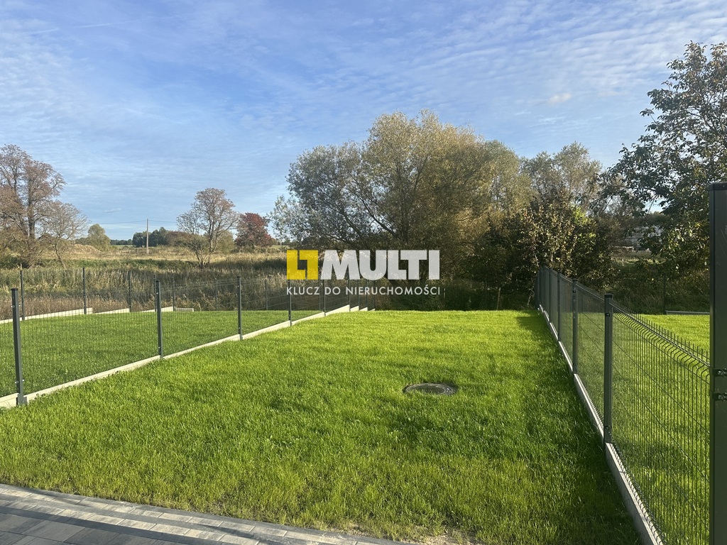 Nowoczesne mieszkanie z ogrodem - komfort, cisza. (15)