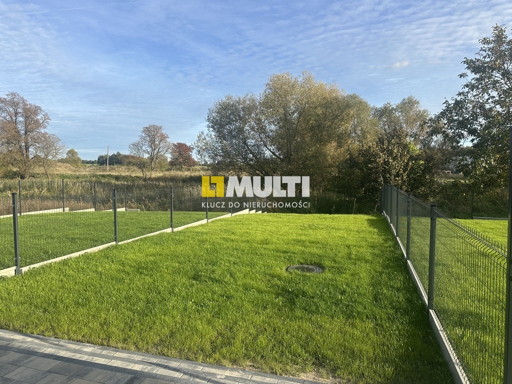 Nowoczesne mieszkanie z ogrodem - komfort, cisza. (16)