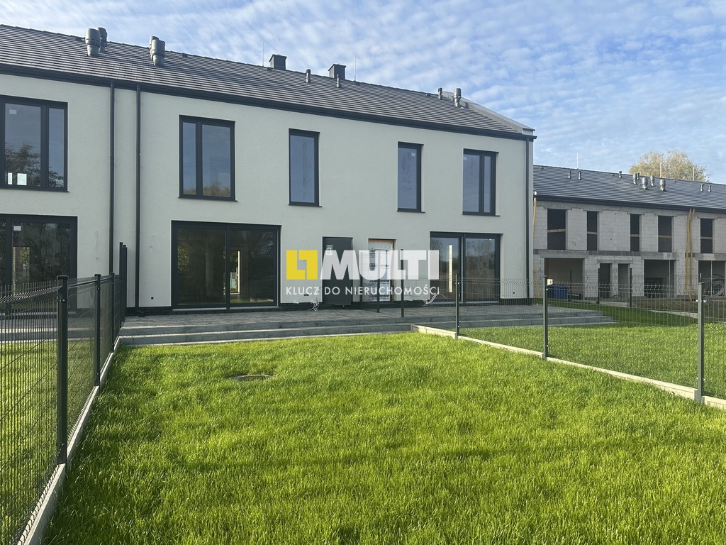 Nowoczesne mieszkanie z ogrodem - komfort, cisza. (17)