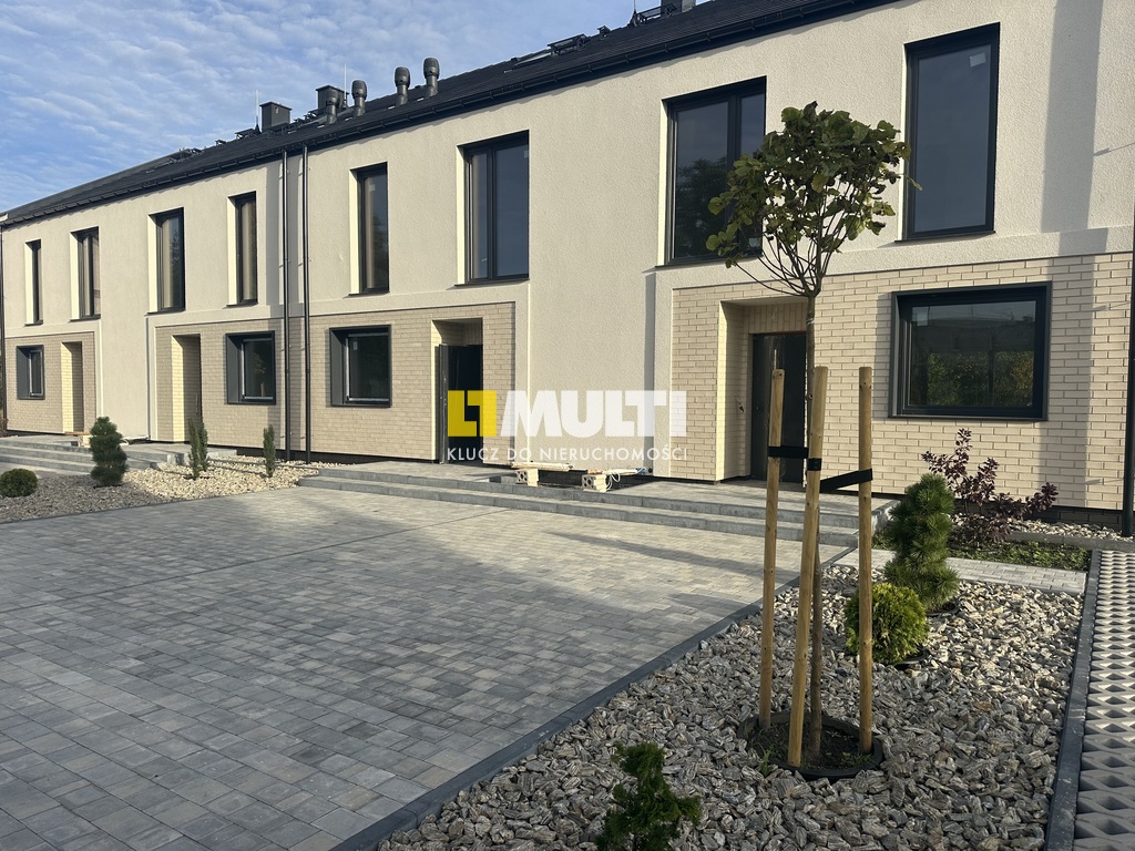 Nowoczesne mieszkanie z ogrodem - komfort, cisza. (18)