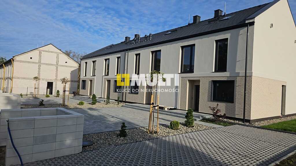 Nowoczesne mieszkanie z ogrodem - komfort, cisza. (20)