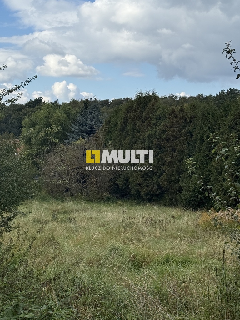 Działka z projektem i pozwoleniem-Pilchowo 1202 m² (1)