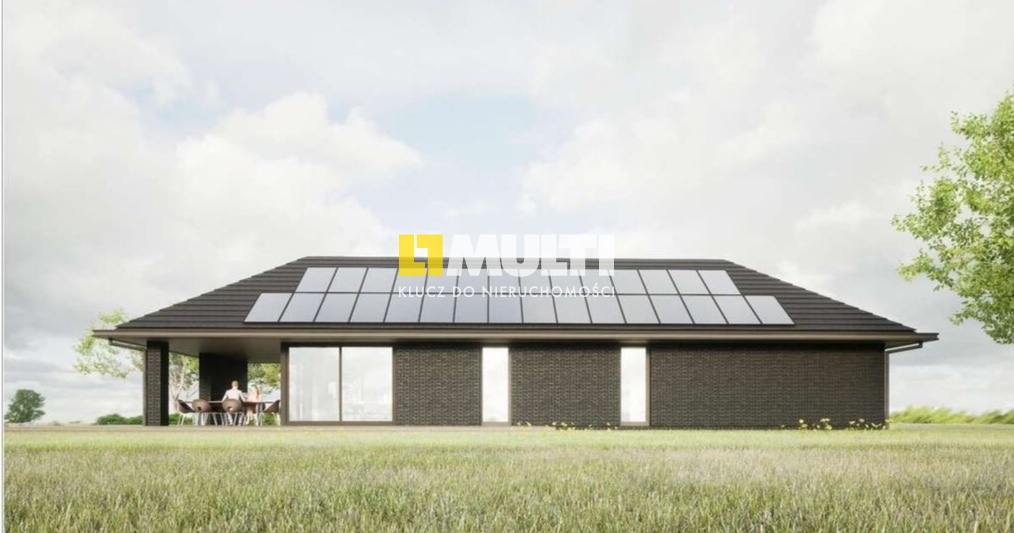 Działka z projektem i pozwoleniem-Pilchowo 1202 m² (3)