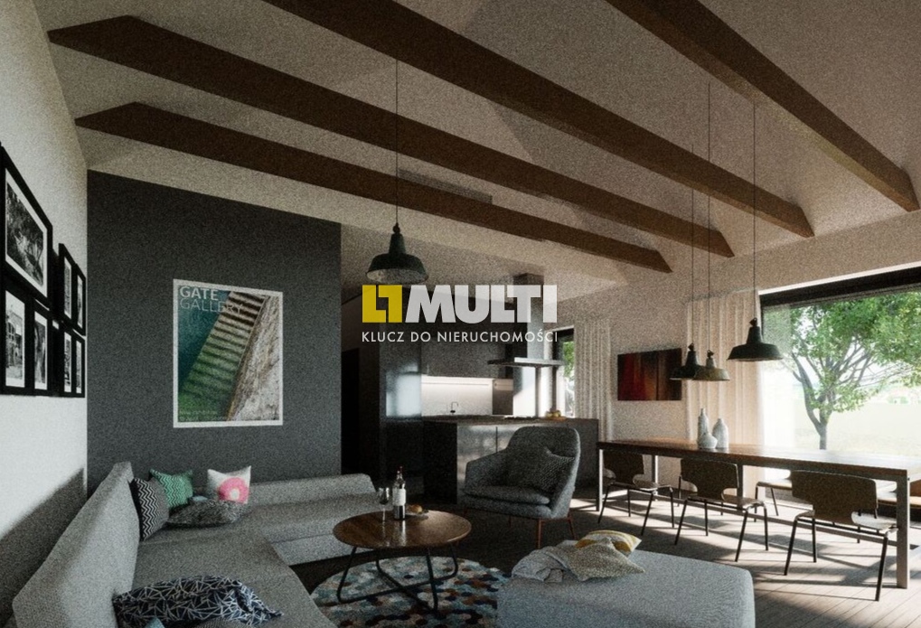 Działka z projektem i pozwoleniem-Pilchowo 1202 m² (8)