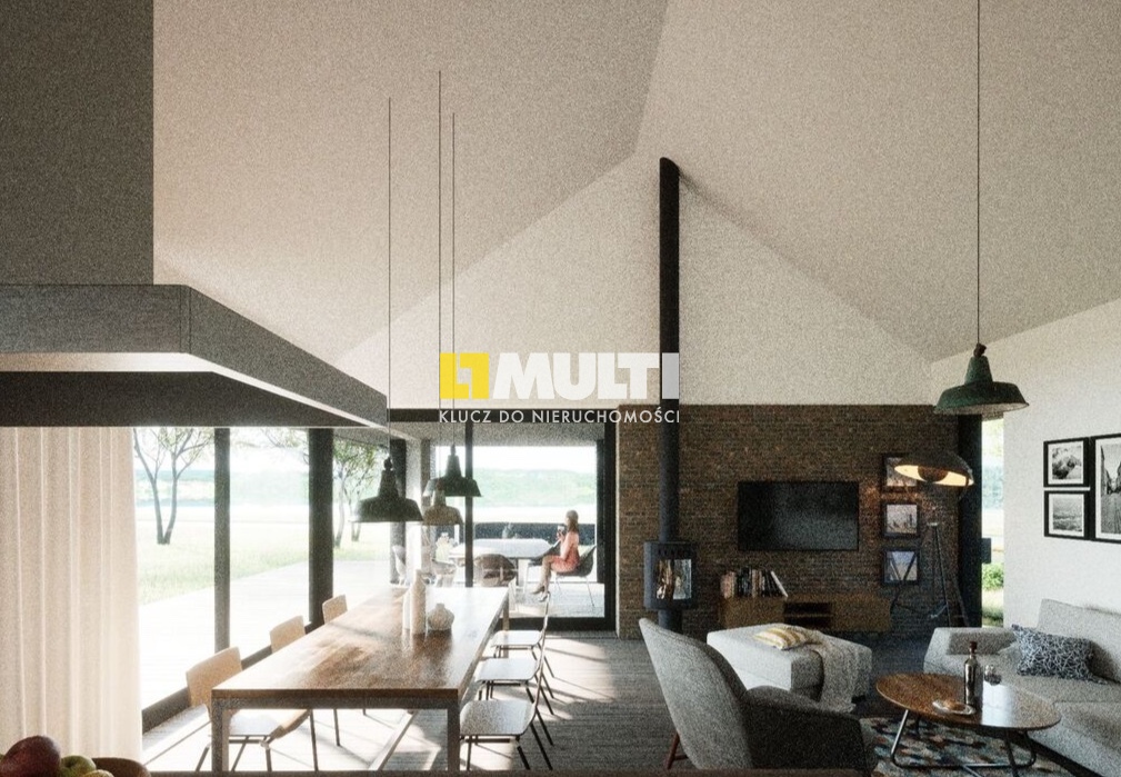 Działka z projektem i pozwoleniem-Pilchowo 1202 m² (6)