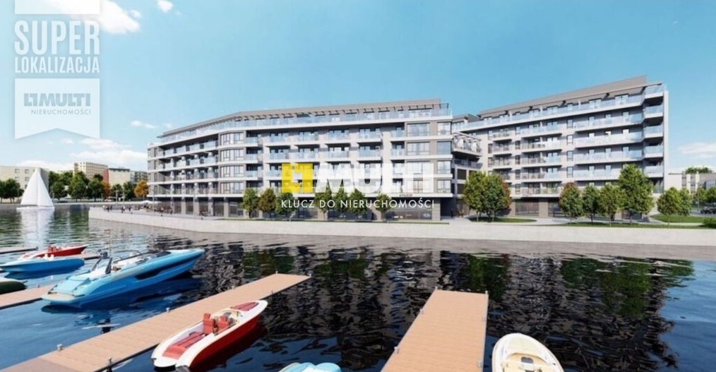 Luksusowe mieszkanie z widokiem na Odrę! 50,62 m² (6)