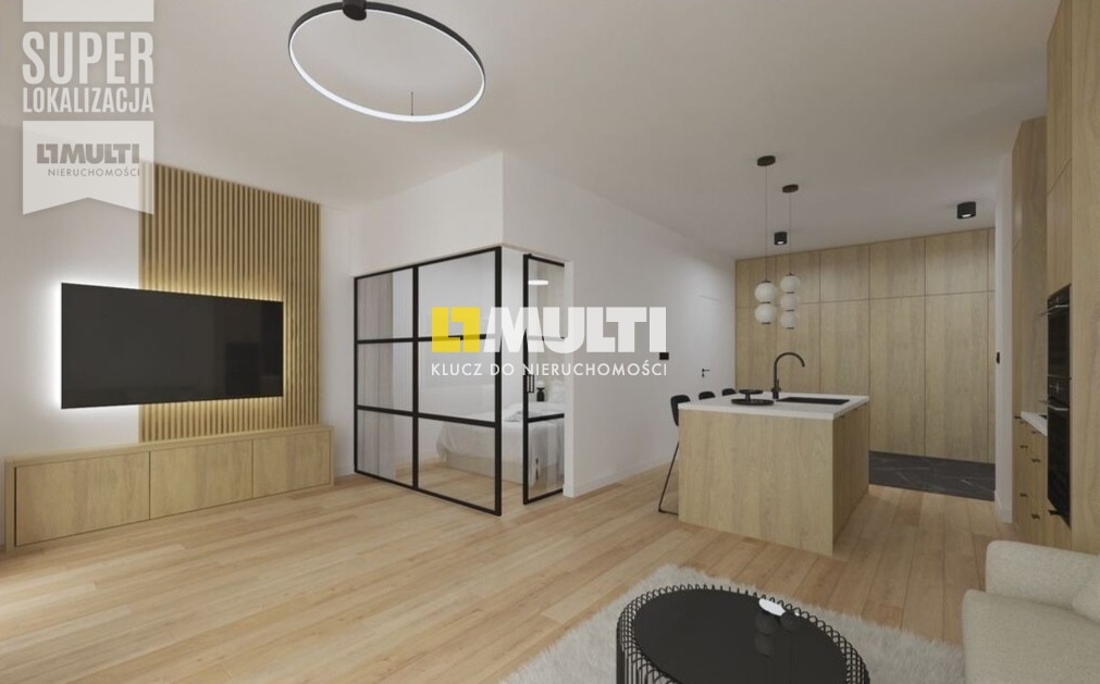 Luksusowe mieszkanie z widokiem na Odrę! 50,62 m² (8)