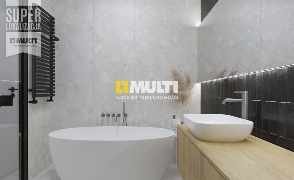 Luksusowe mieszkanie z widokiem na Odrę! 50,62 m² (12)