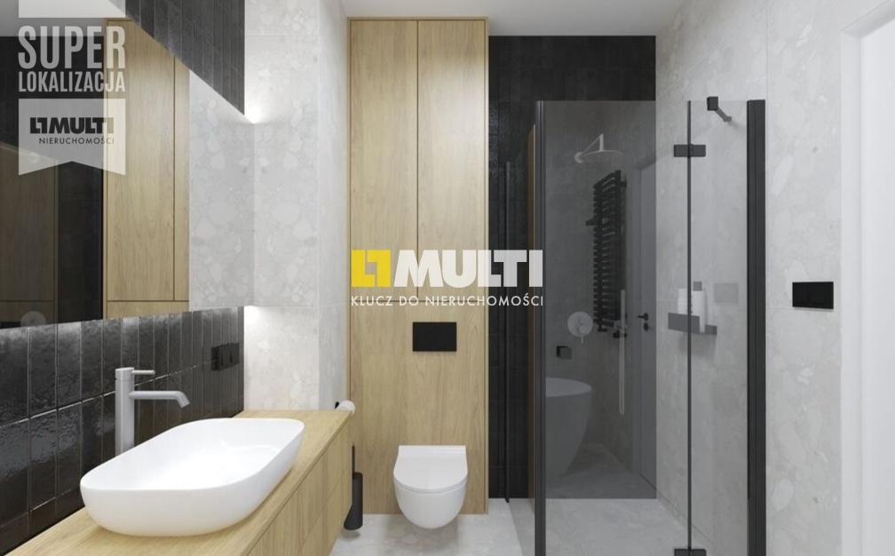 Luksusowe mieszkanie z widokiem na Odrę! 50,62 m² (13)