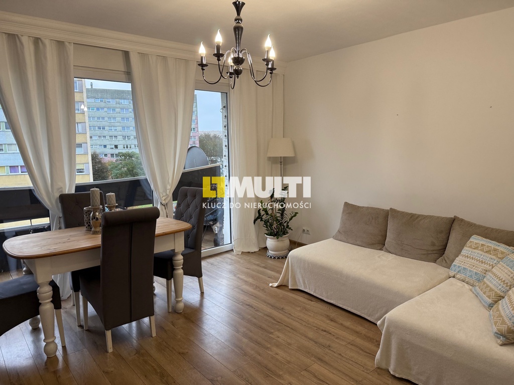 Mieszkanie, 3 pok., 62 m2, Police  (2)