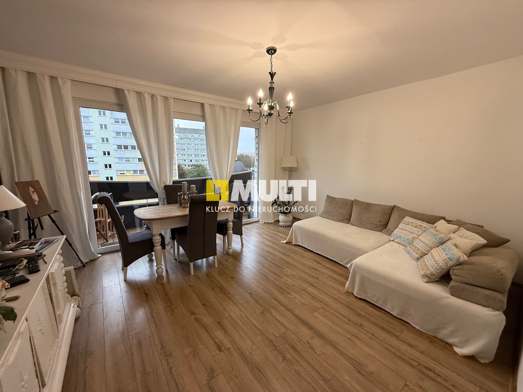 Mieszkanie, 3 pok., 62 m2, Police  (1)