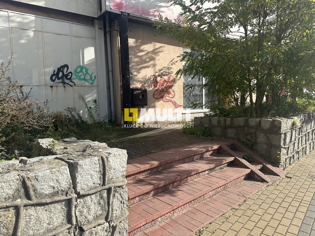 Nieruchomość inwestycyjna z warunkami zabudowy (1)