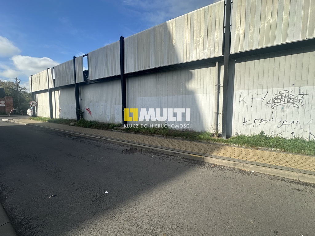 Nieruchomość inwestycyjna z warunkami zabudowy (2)