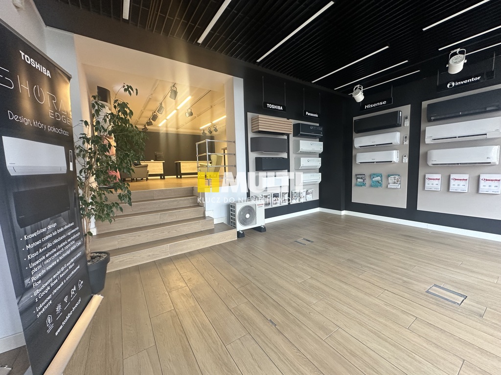 Atrakcyjny lokal w Centrum (1)