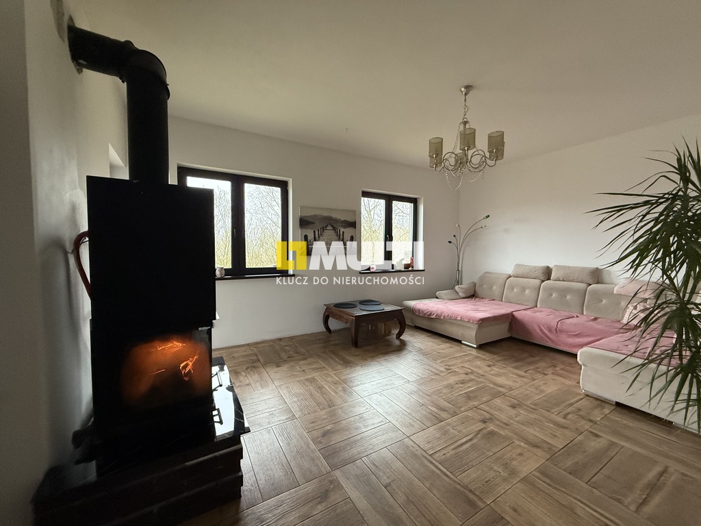 Wolnostojący dom w Przęsocinie (10)