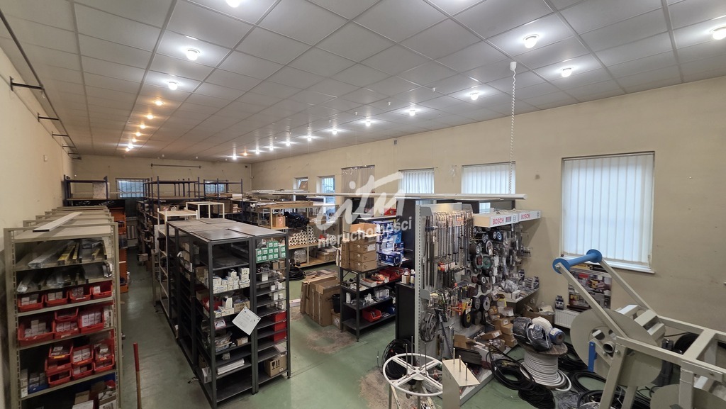 Dobra lokalizacja! Obiekt 500 m2. Prawobrzeże. (4)