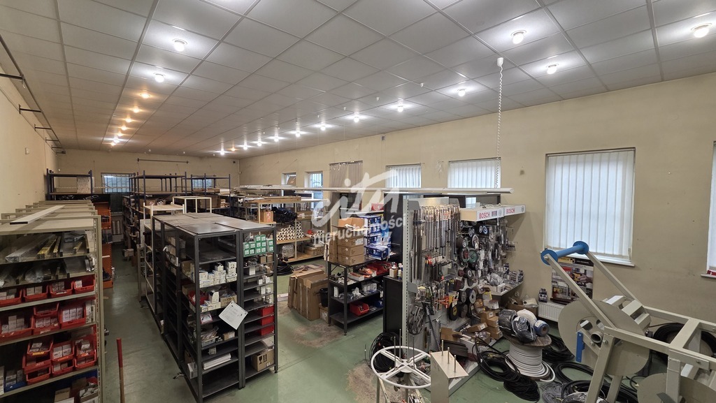 Dobra lokalizacja! Obiekt 500 m2. Prawobrzeże. (1)