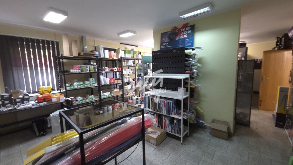 Dobra lokalizacja! Obiekt 500 m2. Prawobrzeże. (5)