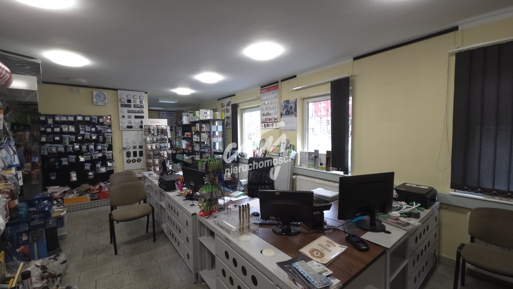 Dobra lokalizacja! Obiekt 500 m2. Prawobrzeże. (6)