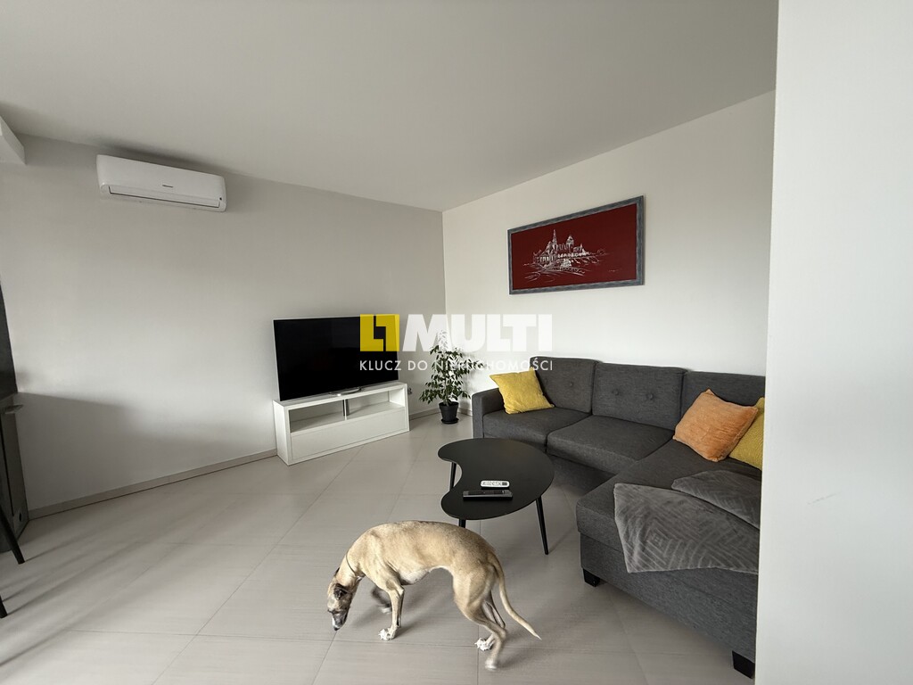 Świętego Ducha, 2 pokoje z pięknym tarasem (1)