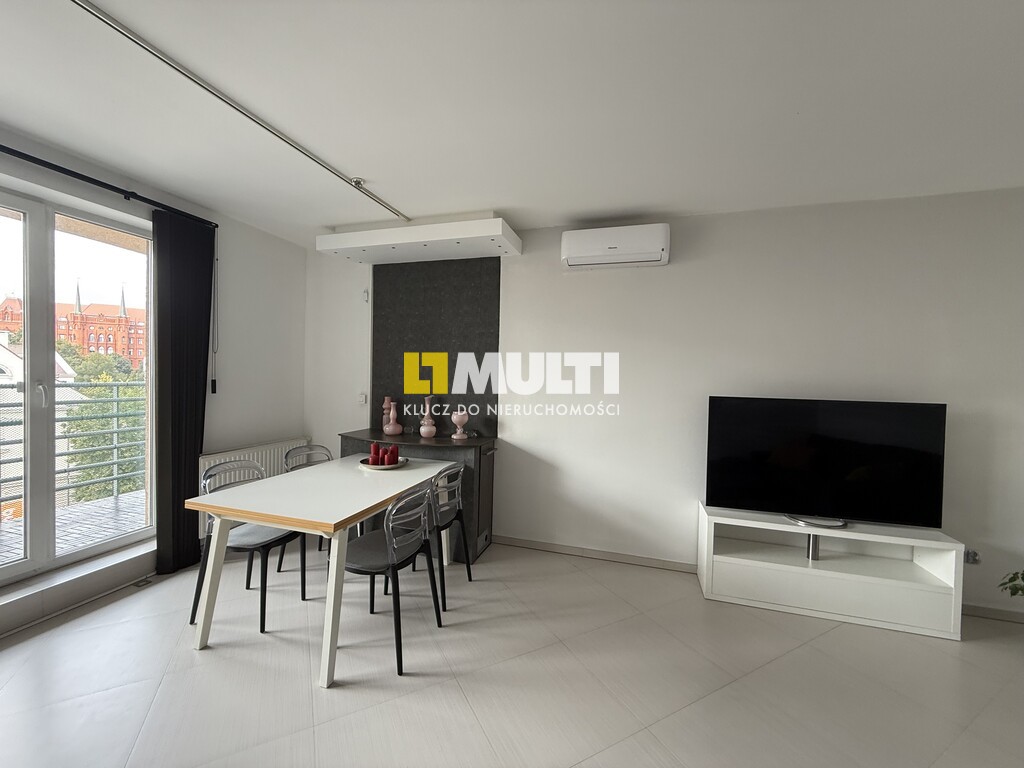 Świętego Ducha, 2 pokoje z pięknym tarasem (2)