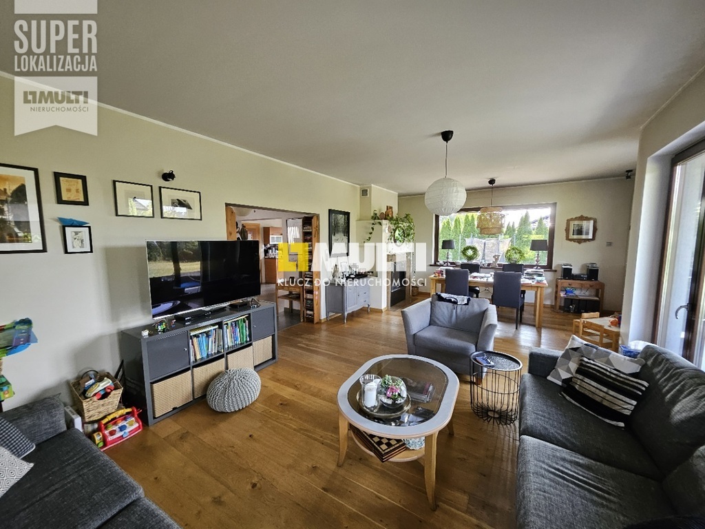 Dom wolnostojący w doskonałej lokalizacji (3)